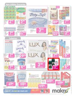 Makro : Birthday Sale - Cape Town Only (13 Aug - 29 Aug), page 7