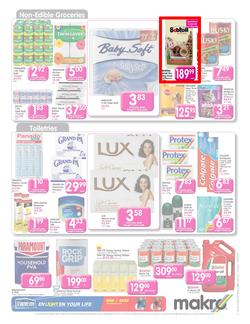 Makro : Birthday Sale - Cape Town Only (13 Aug - 29 Aug), page 7