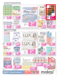 Makro : Birthday Sale - Cape Town Only (13 Aug - 29 Aug), page 7
