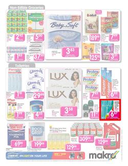 Makro : Birthday Sale - Cape Town Only (13 Aug - 29 Aug), page 7
