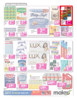 Makro : Birthday Sale - Cape Town Only (13 Aug - 29 Aug), page 7
