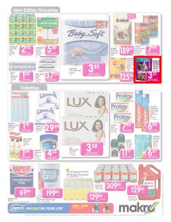 Makro : Birthday Sale - Cape Town Only (13 Aug - 29 Aug), page 7