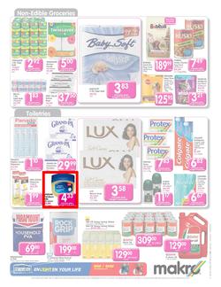 Makro : Birthday Sale - Cape Town Only (13 Aug - 29 Aug), page 7