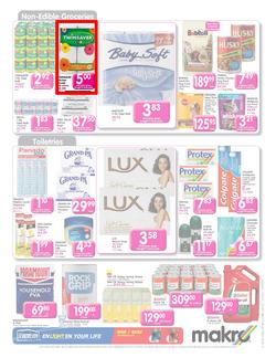 Makro : Birthday Sale - Cape Town Only (13 Aug - 29 Aug), page 7