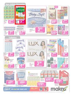 Makro : Birthday Sale - Cape Town Only (13 Aug - 29 Aug), page 7