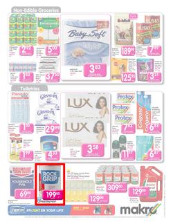 Makro : Birthday Sale - Cape Town Only (13 Aug - 29 Aug), page 7