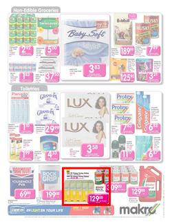 Makro : Birthday Sale - Cape Town Only (13 Aug - 29 Aug), page 7