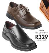 Bronx Mens Casual Shoes