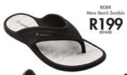 Rider Mens Beach Sandals