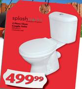 Splashworks Close Couple Suite-2 Piece