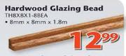 Swartland Hardwood Glazing Bead