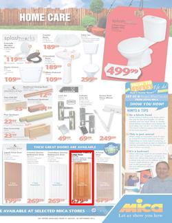 Mica : Yard Sale (21 Aug - 2 Sep), page 7