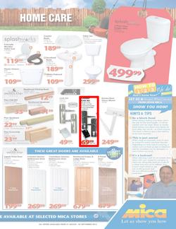 Mica : Yard Sale (21 Aug - 2 Sep), page 7