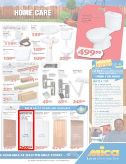 Mica : Yard Sale (21 Aug - 2 Sep), page 7