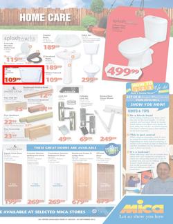 Mica : Yard Sale (21 Aug - 2 Sep), page 7