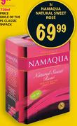 Namaqua Natural Sweet Rose-5 Ltr