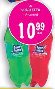 Sparletta-2 Ltr Each