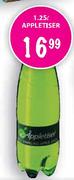 Appletiser-1.25 Ltr