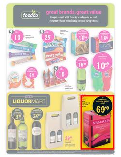 Foodco Western Cape : No Frills, Just Value (22 Aug - 26 Aug), page 7