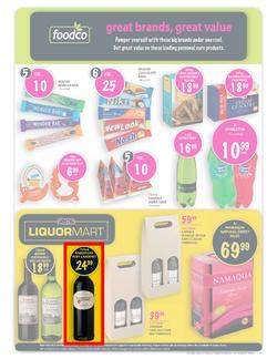 Foodco Western Cape : No Frills, Just Value (22 Aug - 26 Aug), page 7