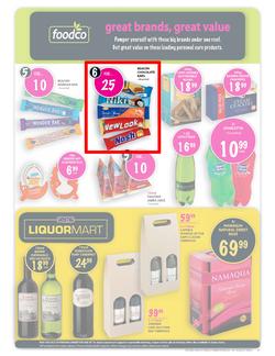 Foodco Western Cape : No Frills, Just Value (22 Aug - 26 Aug), page 7