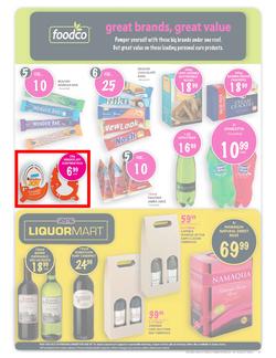Foodco Western Cape : No Frills, Just Value (22 Aug - 26 Aug), page 7