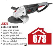 Skil Angle Grinder-2200W