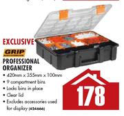 Grip Professional Organizer