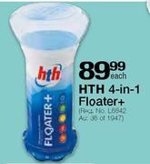 Hth 4-In-1 Floater+ Each
