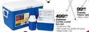 Coleman Combo Cooler Box Set