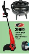 Lawn Star Electric Edge Trimmer-700w Each