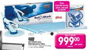Kreepy Krauly Bull Shark Plus Maintenance Pack-Per Pack + Free Maintenance Pack