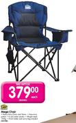 Camp Master Mega Chair-Each