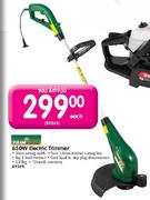 Trimtech 650W Electric Trimmer-Each