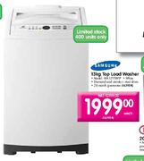 Samsung Top Load Washer-13kg