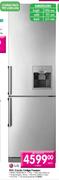 LG Combi Fridge/Freezer-315Ltr