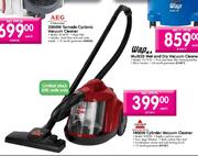 Cylinder Vacuum Cleaner-1400W 