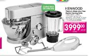 Kenwood Titanium Major Plus Free Electric Carving Knife