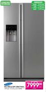 Samsung Side-By-Side Fridge/Freezer-660Ltr