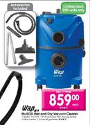 Wap Multi20 Wet & Dry Vacuum Cleaner 