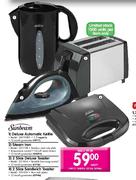 Sunbeam Steam Iron