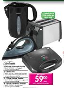 Sunbeam Deluxe Automatic Kettle-1.7l