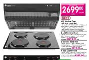 Defy 600 Cooker Hood-Each 