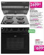 Defy 600 Slimline Oven-Each