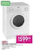 Defy Autodry Tumble Dryer-5kg