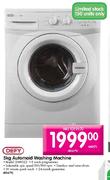 Defy Automaid Washing Machine-5kg