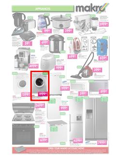 Makro : Cape Gate Grand Opening (29 Aug - 2 Sep), page 7
