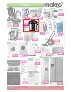Makro : Cape Gate Grand Opening (29 Aug - 2 Sep), page 7