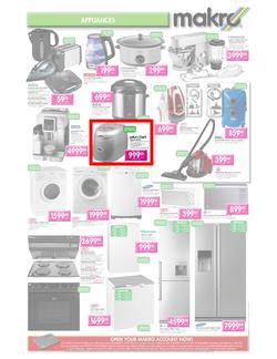 Makro : Cape Gate Grand Opening (29 Aug - 2 Sep), page 7
