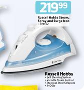 Russell Hobbs Steam,Spray and Surge Iron (RH1102)